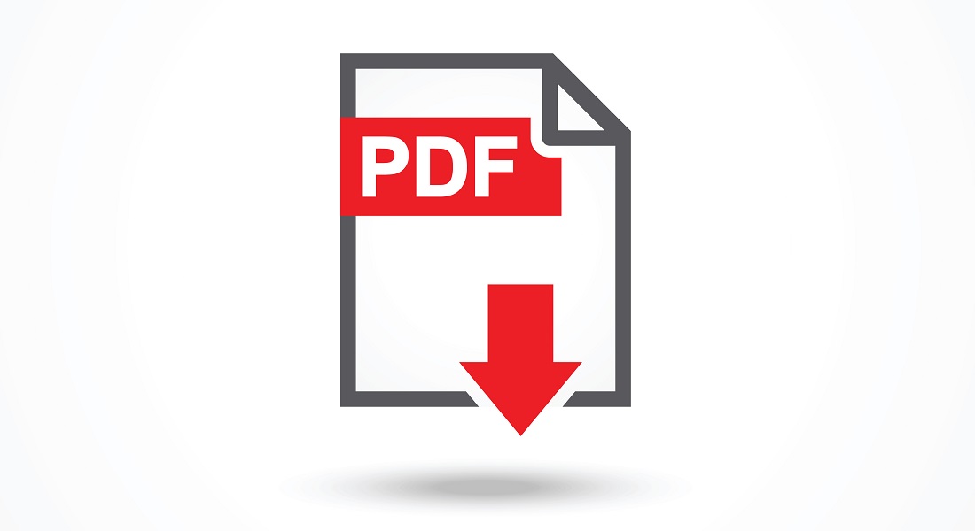 web image to pdf