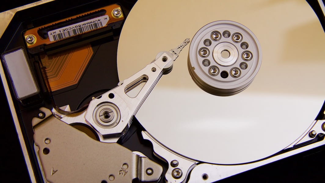 How to Mount a Drive in A Folder on Another Drive-techinfoBiT