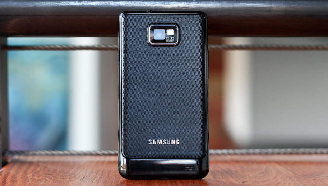 Samsung Galaxy S II sales reach 28M, Galaxy Note scores 7M -techinfoBiT