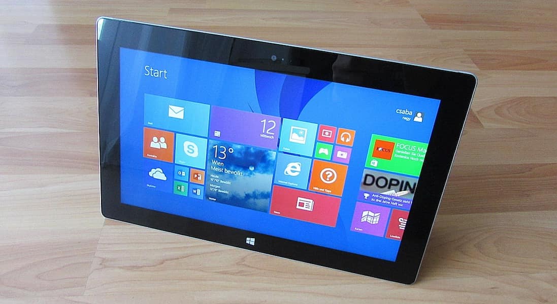 How to Backup and Restore System on Windows 8 - techinfoBiT