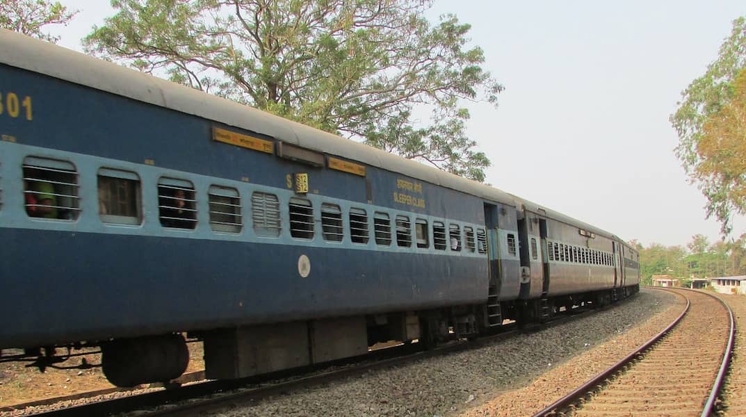 How to Book Train Tickets Through Mobile Using Paymate, Ngpay & Atom - techinfoBiT