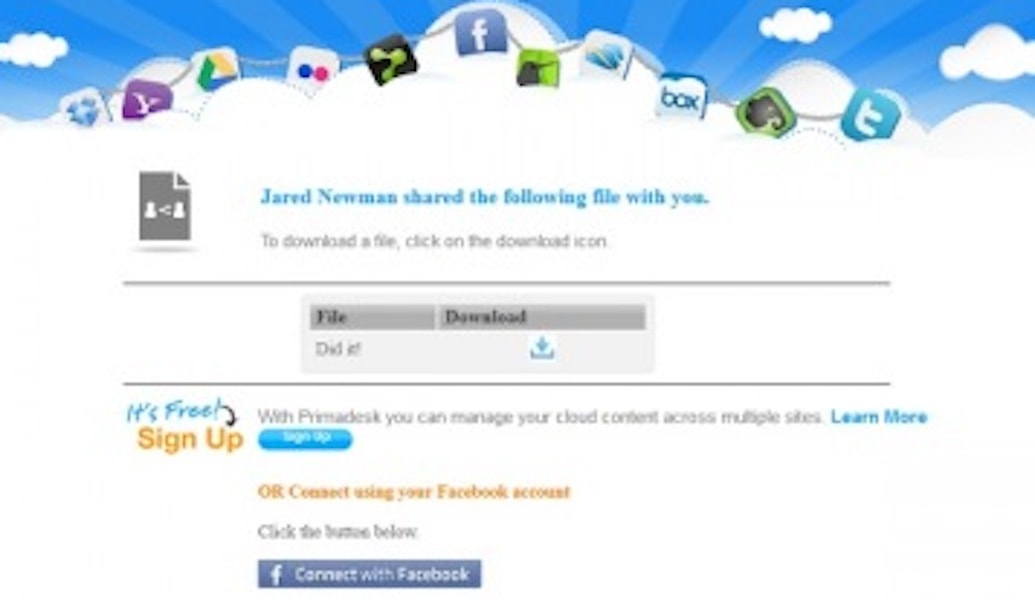 How to Share Facebook Photos with Non-Facebookers - techinfoBiT
