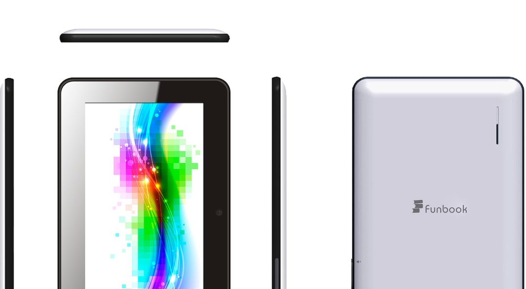 Micromax Launches 10.1 Inches Tablet FunBook Pro for Rs 9,999