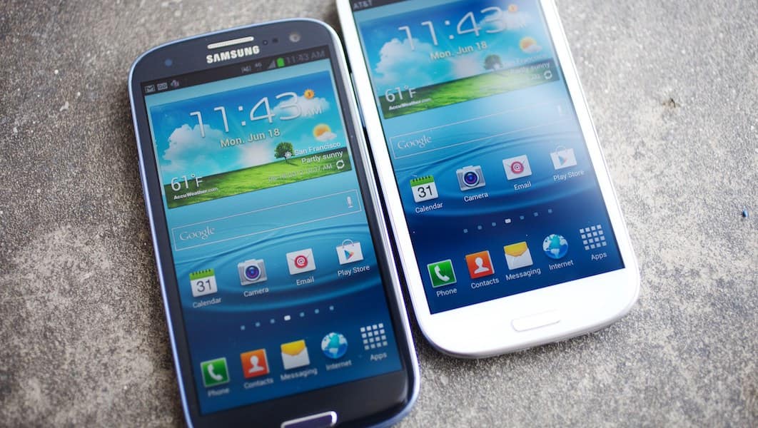 Galaxy S III Crosses The 20 Million Sales Mark In 100 Days - techinfoBiT