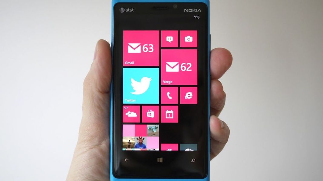 Nokia Shows Off New Flagship Windows Phone | Nokia Lumia 920 - techinfoBiT