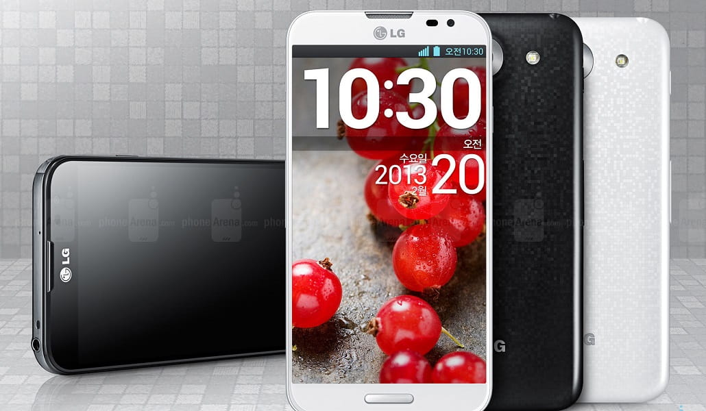 Key Specifications and Features of LG Optimus G - techinfoBiT