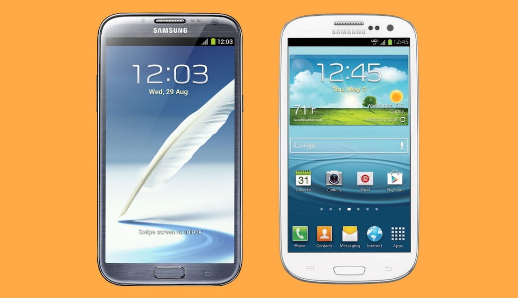 Samsung Has Sold 5 Million Galaxy Note II Units in Just Two Months-techinfoBiT