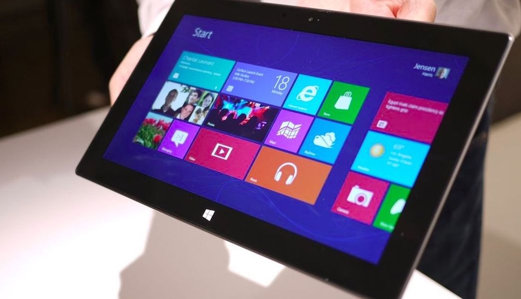 Some Useful Keyboard Shortcuts for Windows 8 and Windows RT - techinfoBiT