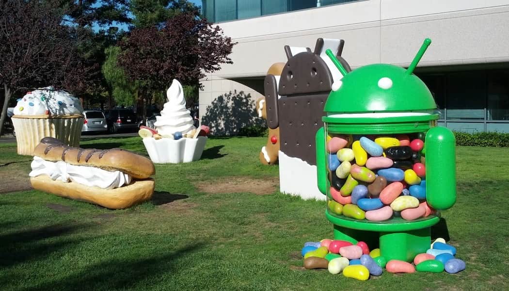 Galaxy S II and Galaxy Note II will Receive the Android 4.1.2 Update in March - techinfoBiT