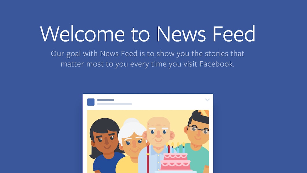 Things to Know About Upcoming Facebook News Feed - techinfoBiT