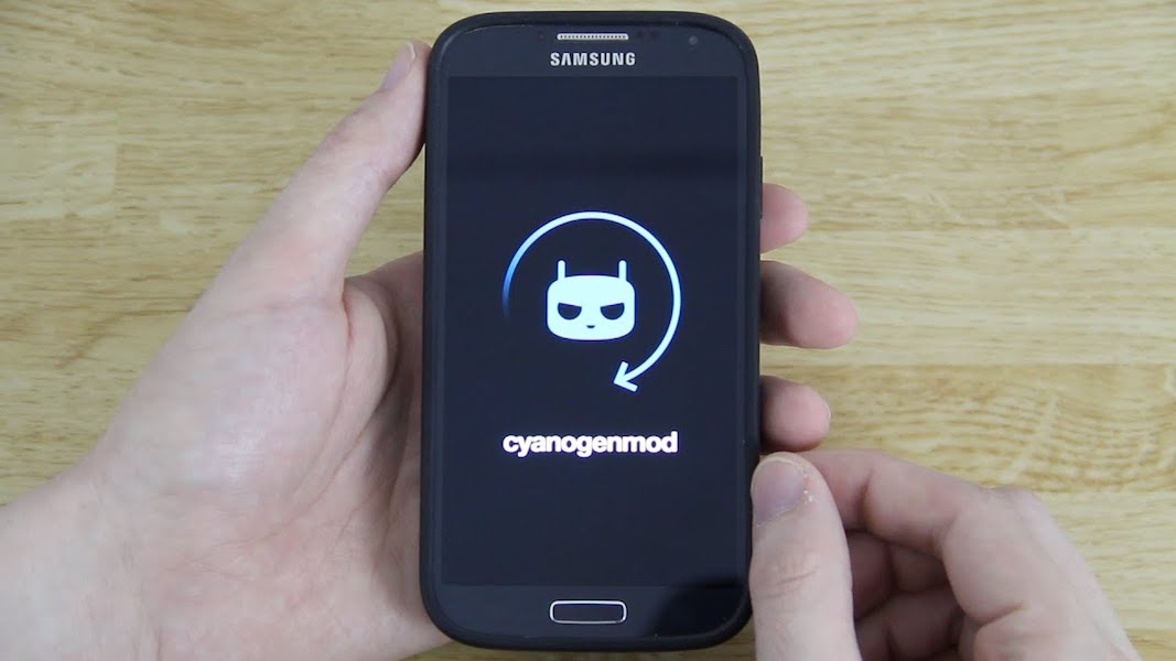 How to Install or Manually Upgrade CyanogenMod on Samsung SmartPhones - techinfoBiT