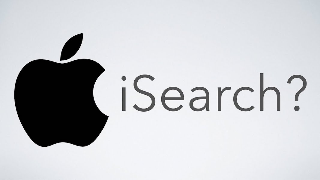 Google Search Rival Apple Search ? - techinfoBiT