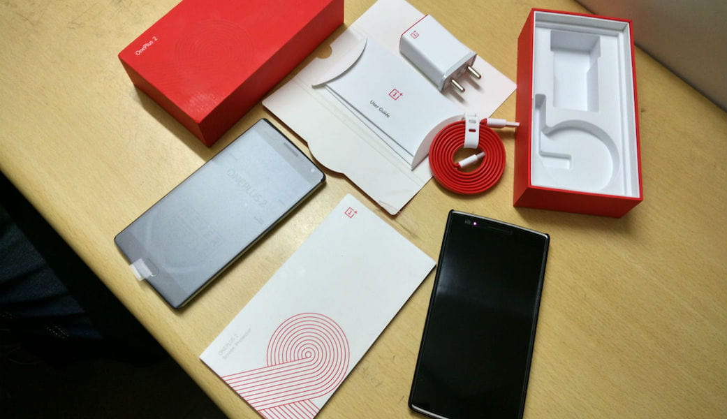 First Impression Of OnePlus 2 | OnePlus 2 First Impression | OnePlus 2 Initial Review - techinfoBiT