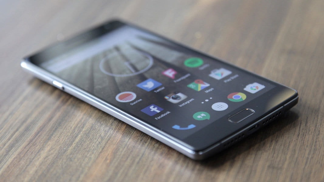 OnePlus 2 Started Getting Another OTA Update | Oxygen OS 2.0.2 Released For OnePlus 2 -techinfoBiT
