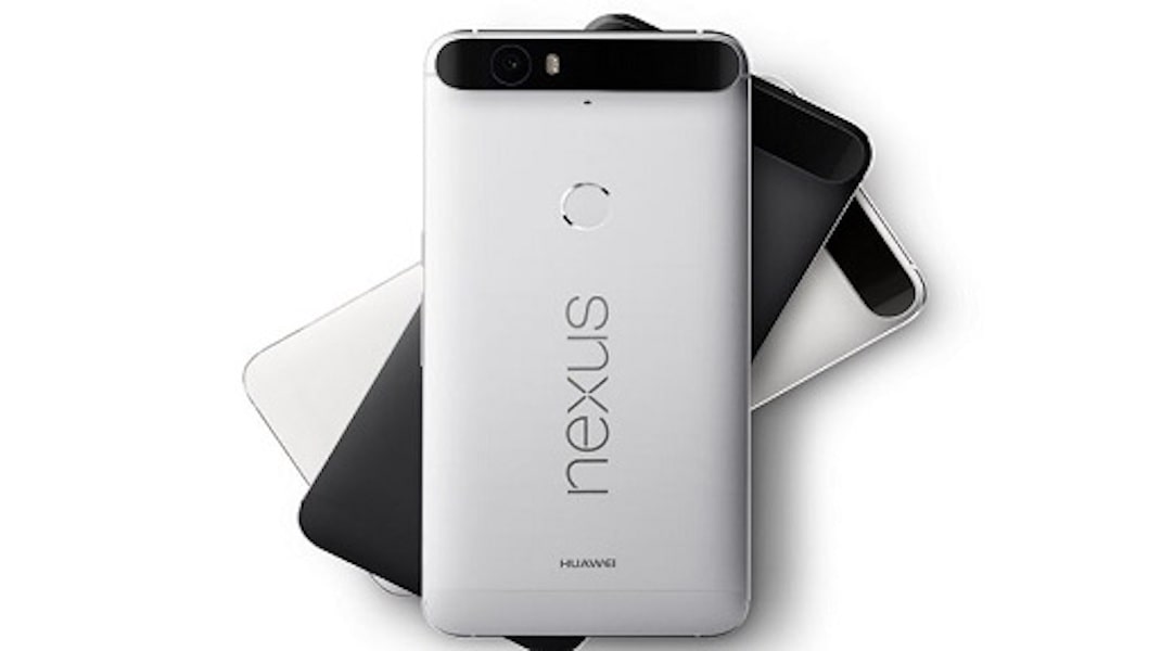 Huawei Nexus 6P - Google's Next Premium Nexus Device - techinfoBiT