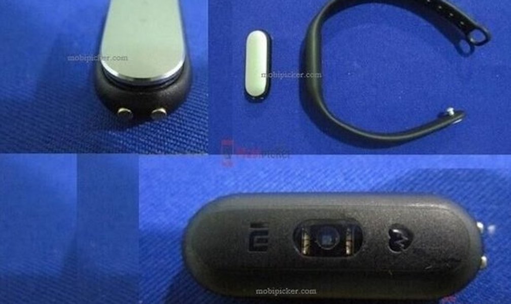 Xiaomi will Launch Next Wearable Device Mi Band 1S on 11th November-techinfoBiT