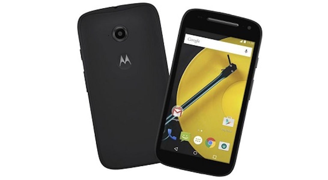 Moto E 2nd Gen Will Also Taste Marshmallow - techinfoBiT