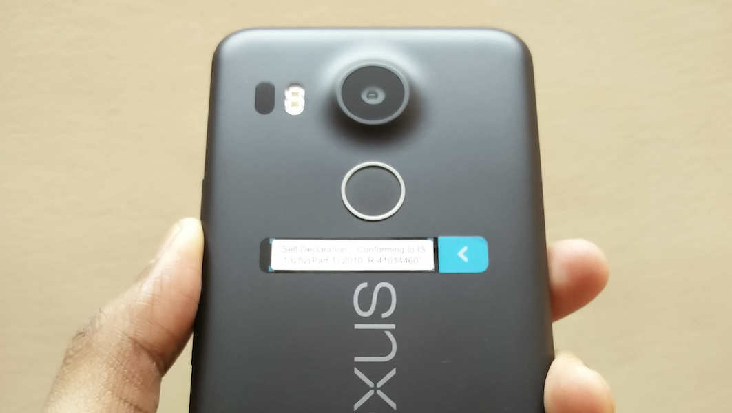 Review Nexus 5X | Google Nexus 5X Review - techinfoBiT