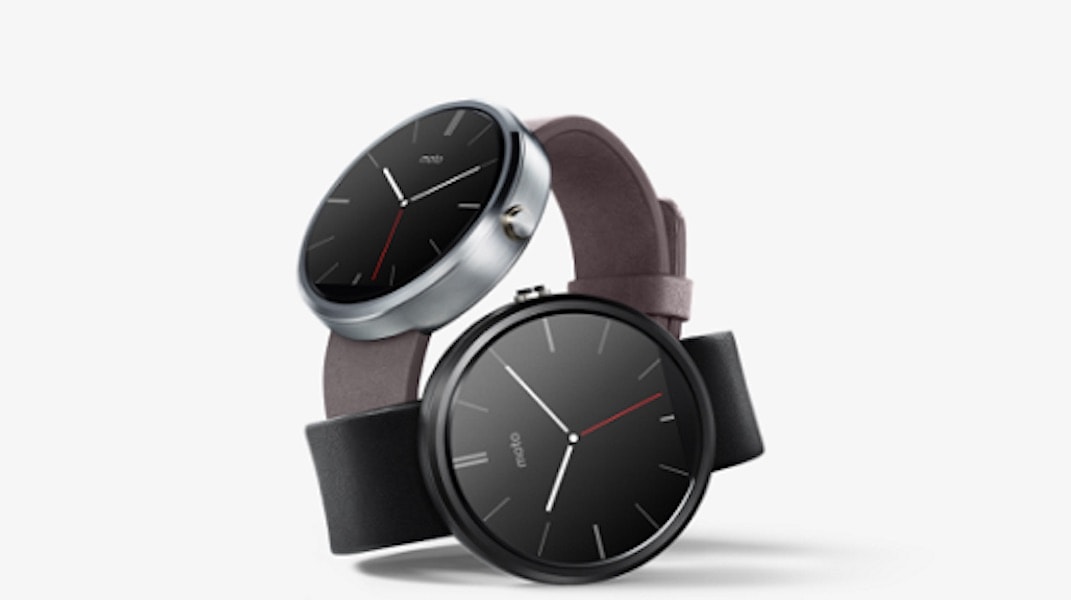Google Has Removed Moto 360 1st Generation & Sony SmartWatch 3 From Google Store