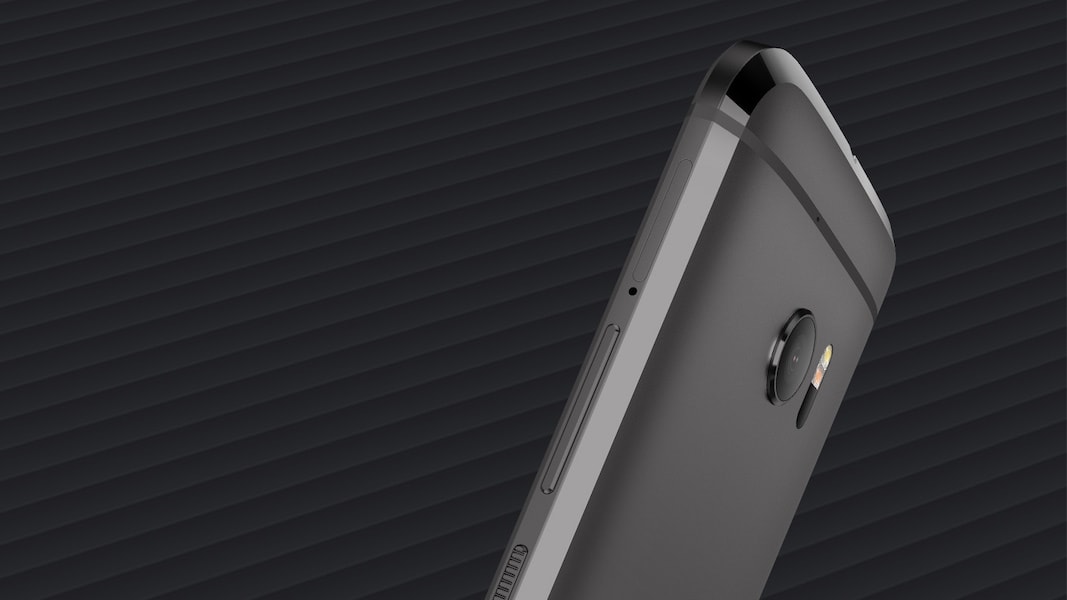 HTC Launched New Flagship SmartPhone HTC 10 HTC 10 India - techinfoBiT