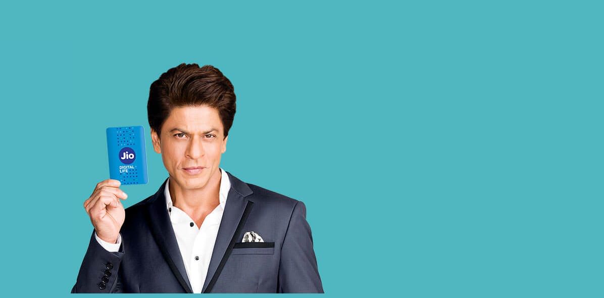 How To Get A Reliance Jio SIM - techinfoBiT