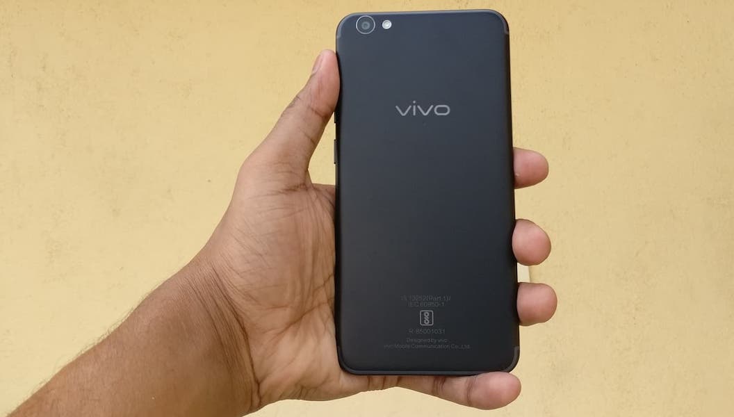 vivo v5s specification