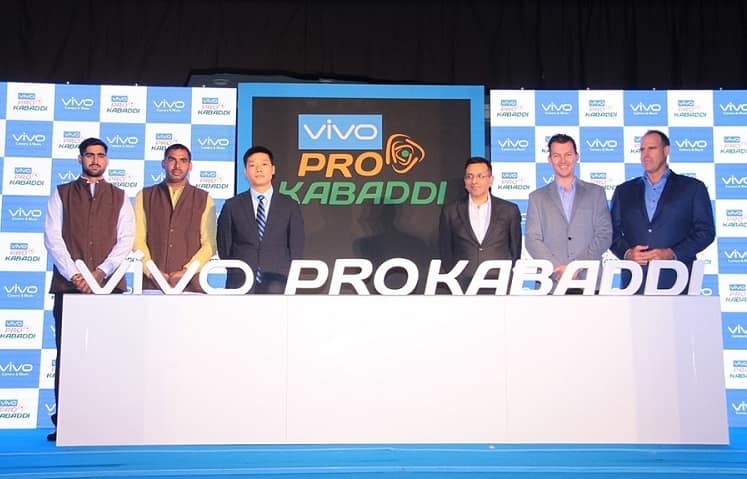 Vivo Has Signed The 5 Years Title Sponsorship For Pro Kabaddi League-techinfoBiT-Vivo-Pro-Kabaddi-League