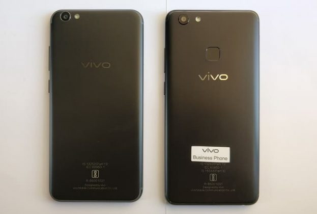 Review Vivo V7 Plus - A Less-bezels Phone with 24 MP Selfie Camera ...