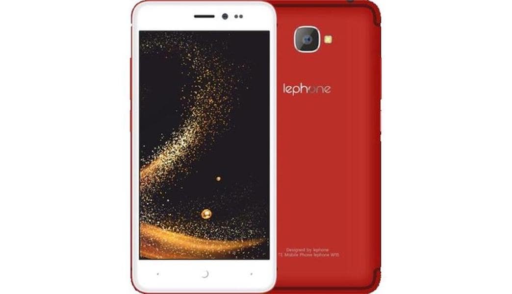 Lephone W15 Comes With 2GB RAM and 4G VoLTE At Price Of Rs 3,999-techinfoBiT