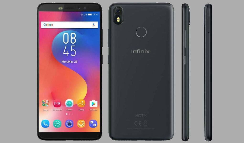 Infinix Hot S3 Launched In India With 20+13 MP Camera, 4000 mAh Battery - techinfoBiT-Price-Release-Date