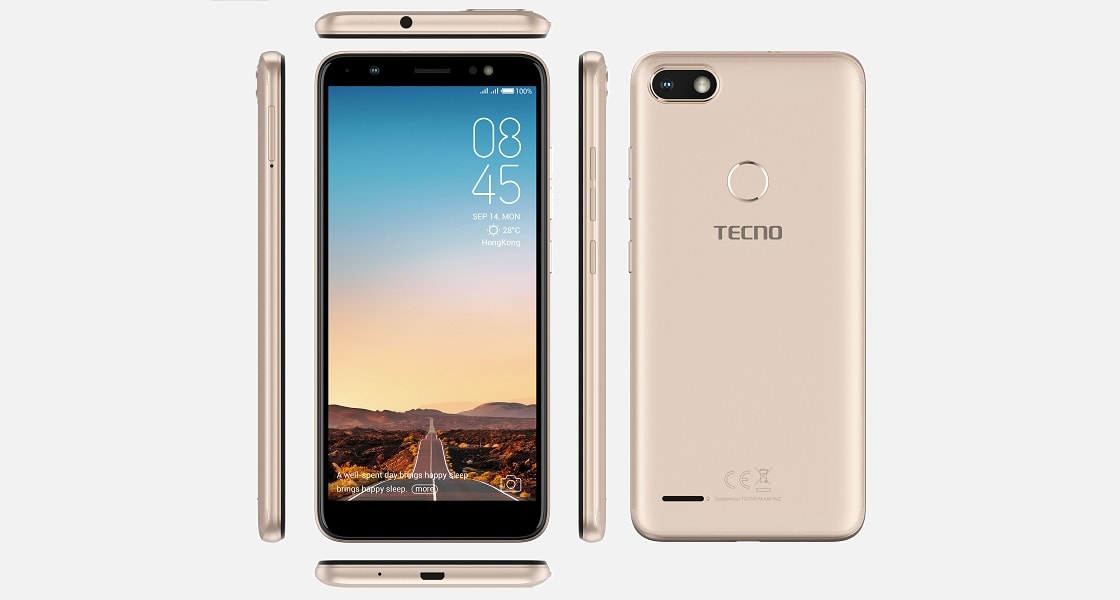 TECNO Camon i Sky | Price & Full Specifications of Camon i Sky in India - techinfoBiT