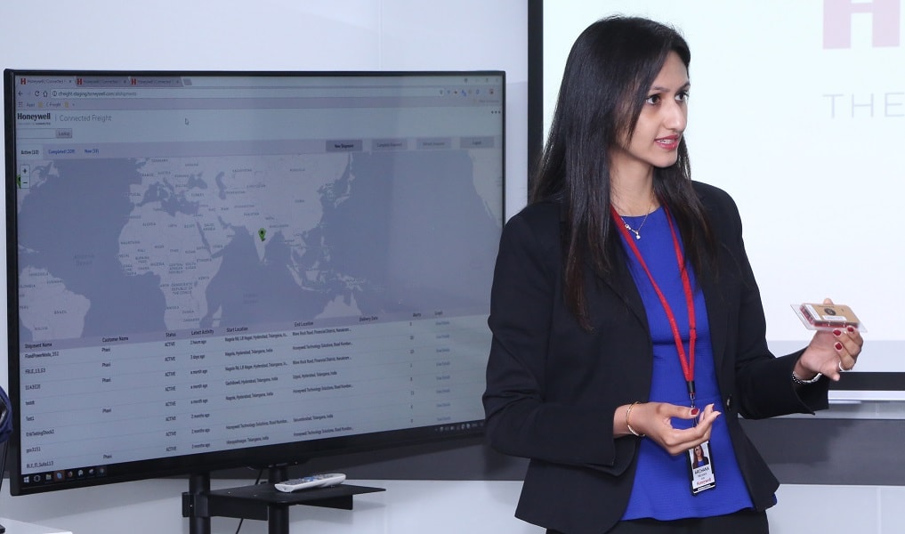 Honeywell Transforming the Way People Live, Travel and Work Every Day - techinfoBiT