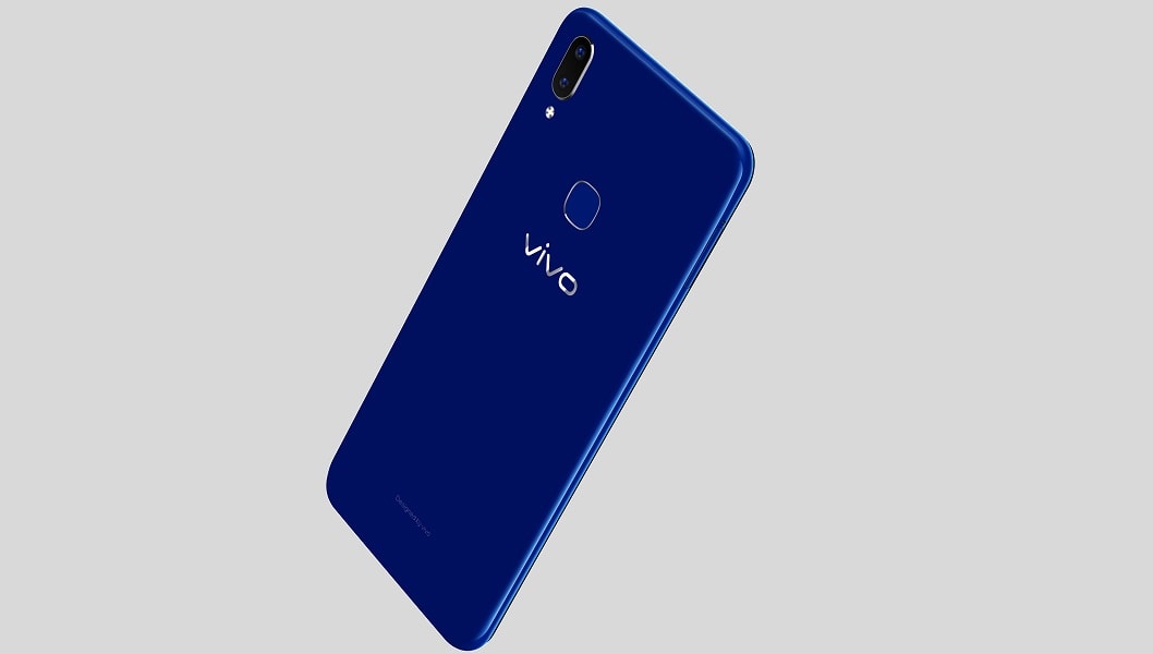Vivo Has Released The Sapphire Blue Variant Of V9 - techinfoBiT-Price and Release Date-Buy Online