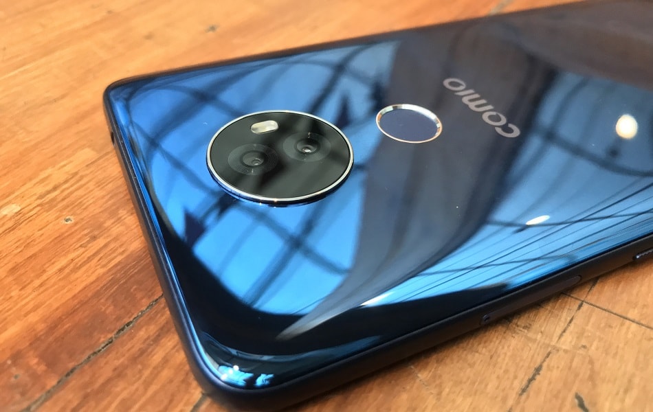 Comio Smartphone Entered South Indian Market with the Launch of X1 Note - techinfoBiT