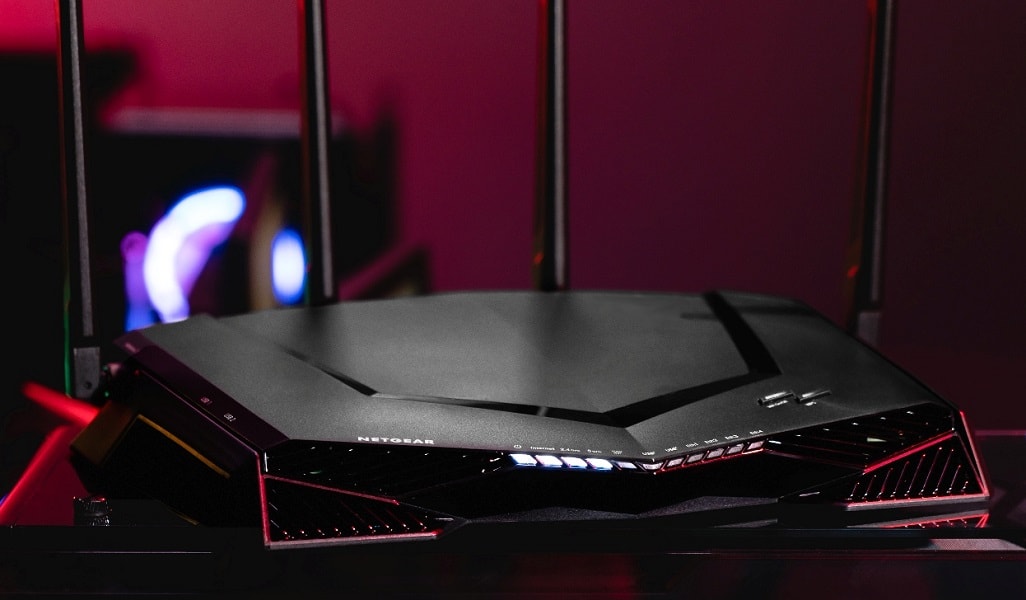 Netgear Launches Its New Star Nighthawk For Pro Gamers In India - techinfoBiT