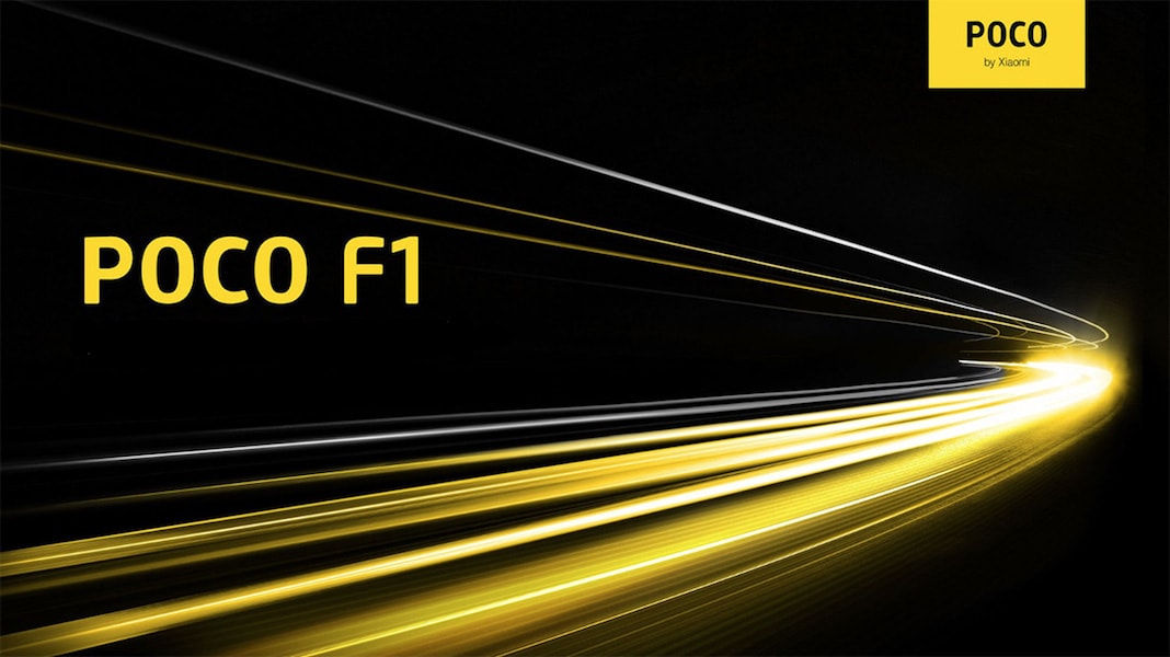 Xiaomi PocoPhone F1 is Coming to India on August 22 - techinfoBiT