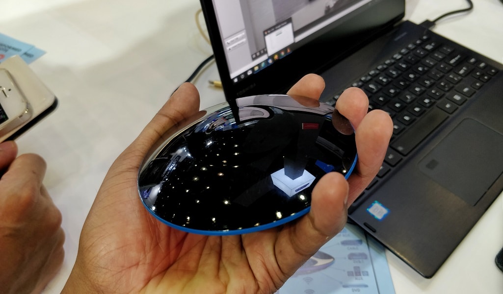 Taiwan Excellence Showcased Range Of Smart Tech Products At Smart Asia Expo-What Is i-CTRL - techinfoBiT