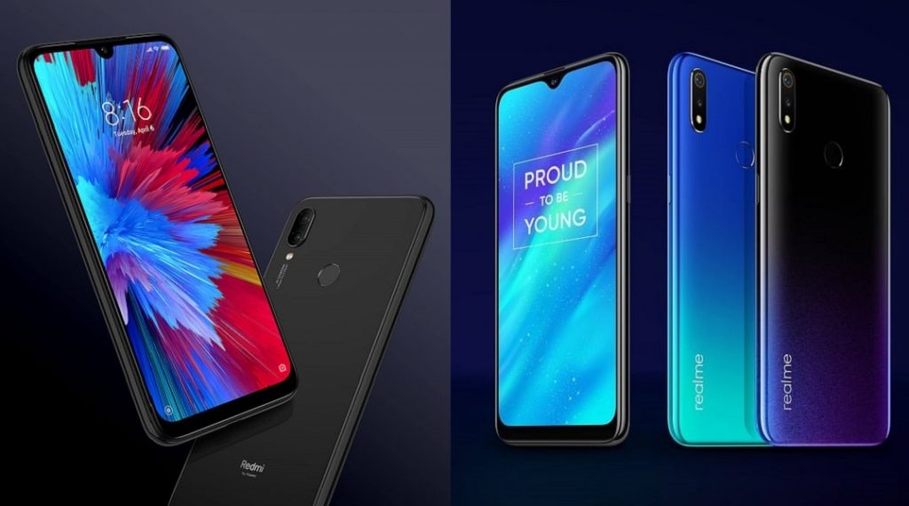 Realme 3 Vs Redmi Note 7 Features Comparisons And Which One To Buy Techinfobit 7000