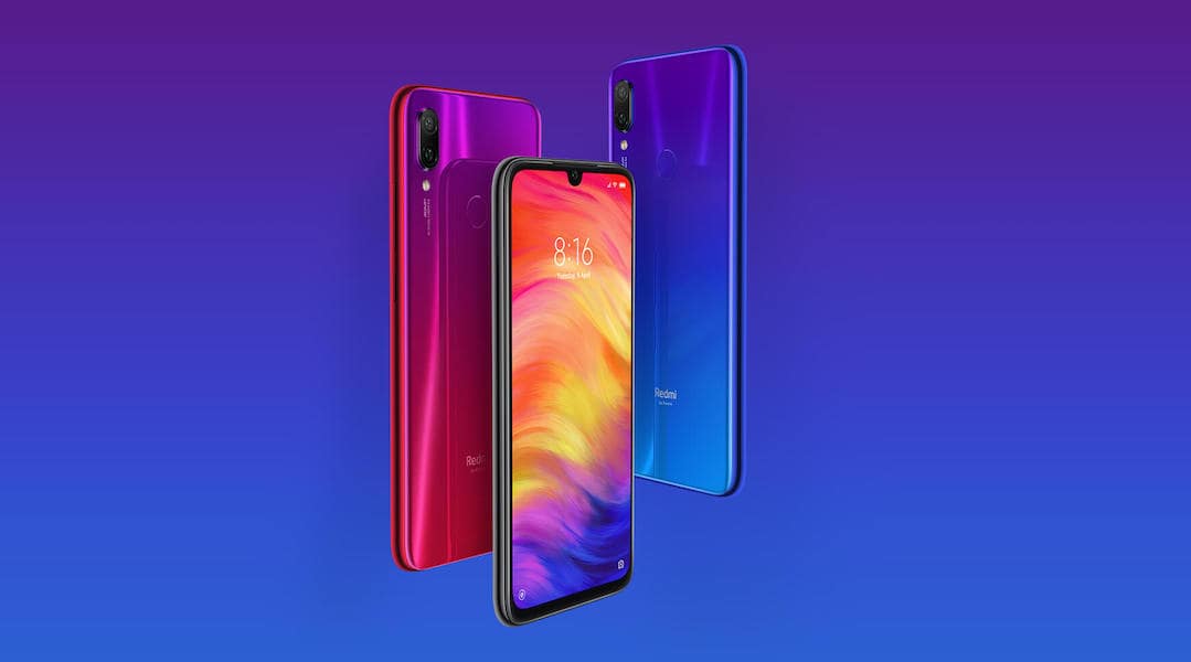Xiaomi Redmi Note 7 Pro with 48+5 MP Rear Camera Launched in India