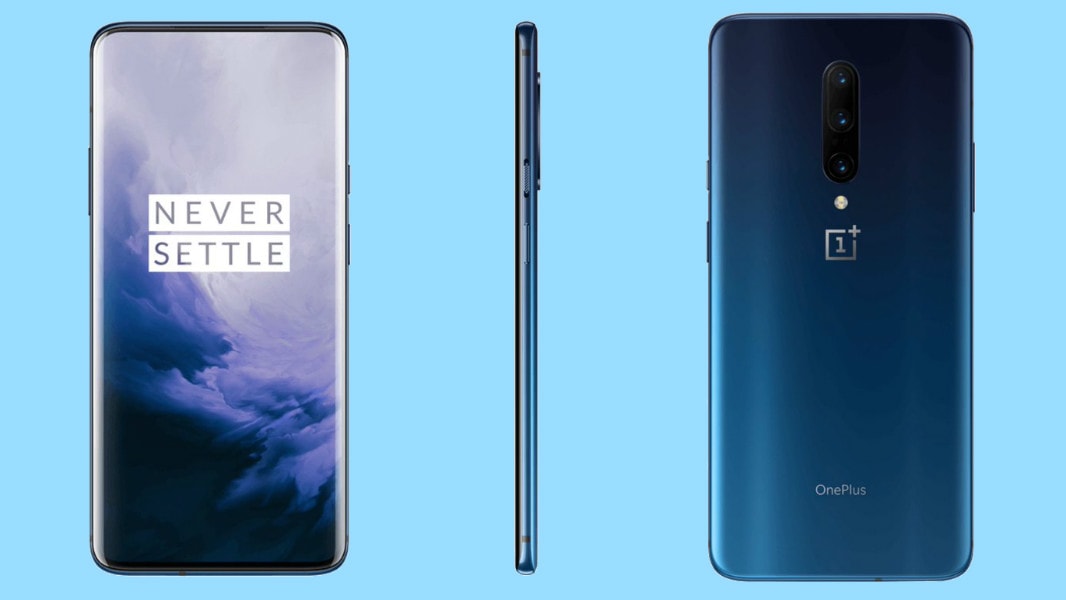 OnePlus Pre-Book Madness - Pre Booking of OnePlus 7 Pro has Officially Started-Image leaked-techinfoBiT