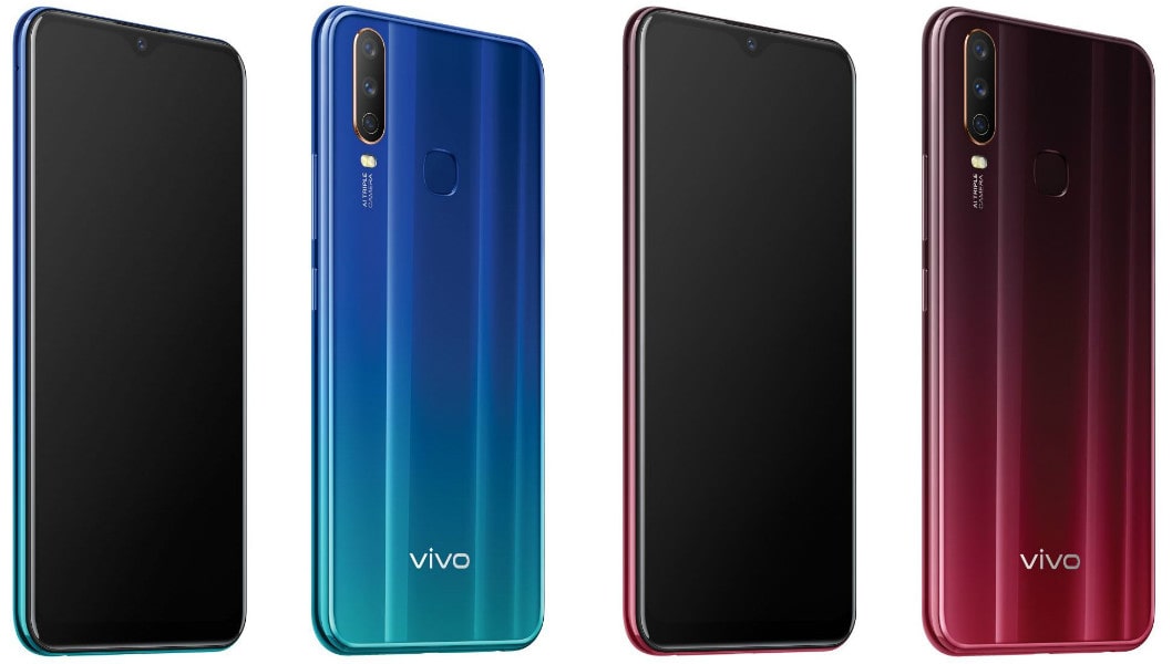 Triple camera что означает на vivo