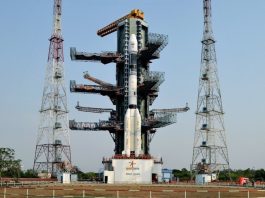 GSLV Mk III-ISRO is Going to Make History Tomorrow, All Set to Launch Lunar Mission Chandrayaan 2-Science-Space News-techinfoBiT