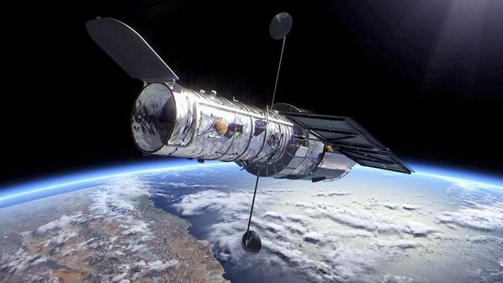 Hubble Telescope Data Have Confirmed The Water Vapor In The Atmosphere ...