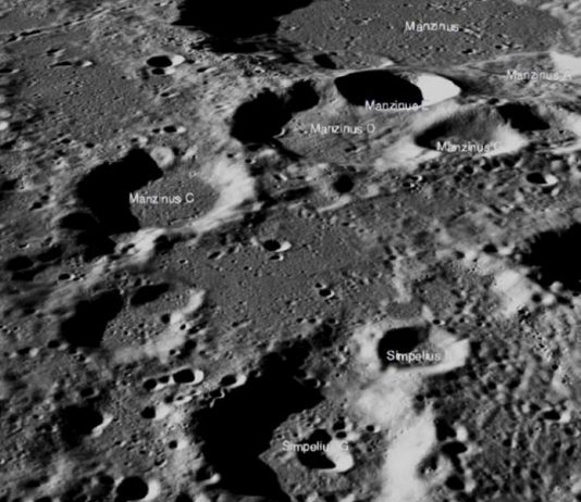 NASA Confirms Vikram Had a Hard Landing, Shared Photos of the Site-Chandrayaan 2 vikram lander-techinfoBiT