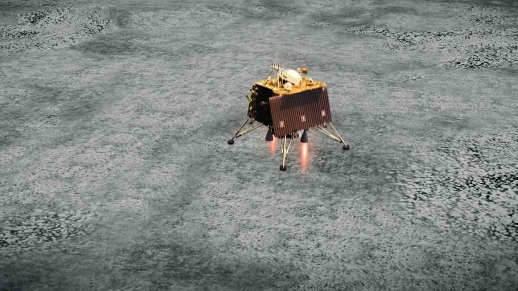 NASA is Helping ISRO to Make Contact with Vikram Lander on the Moon