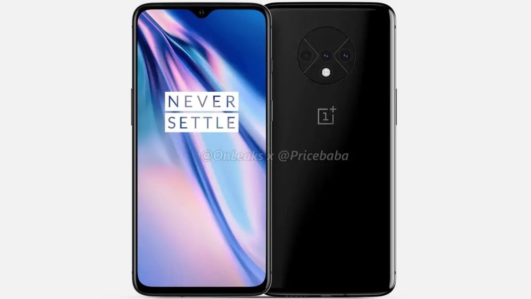 OnePlus 7T & 7T Pro is Coming Soon with SD855+ SoC. Expected Price, Features and Release Date-techinfoBiT