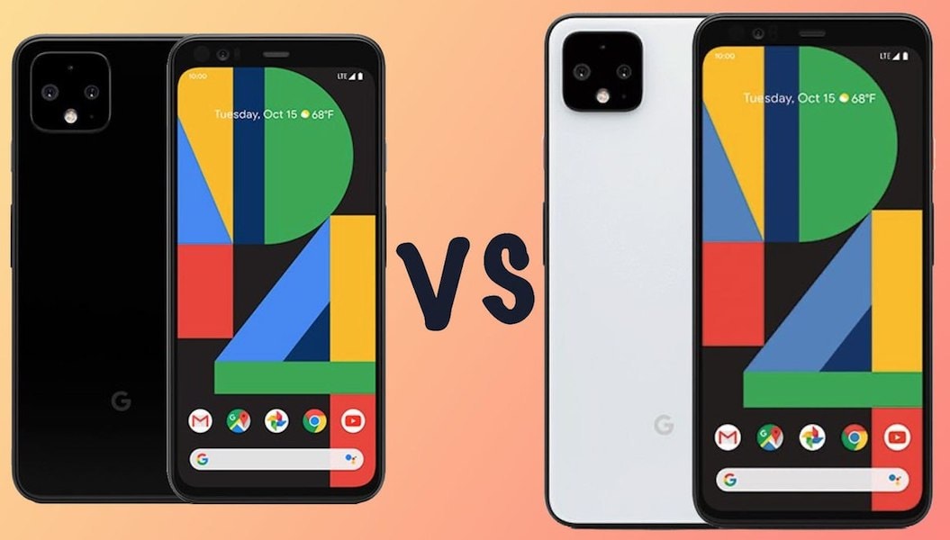 Google Pixel 4 Series Launched Officially But It's Not Coming to India ...