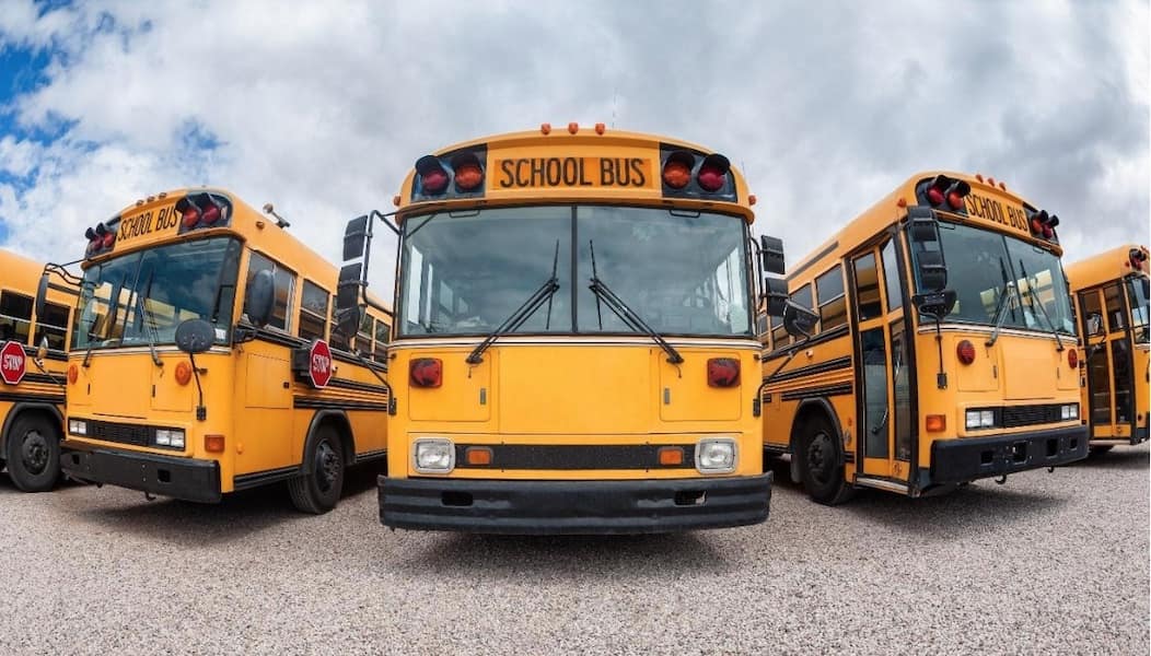 GPS Devices are Becoming Common in School Transport, Here's Why-techinfoBiT