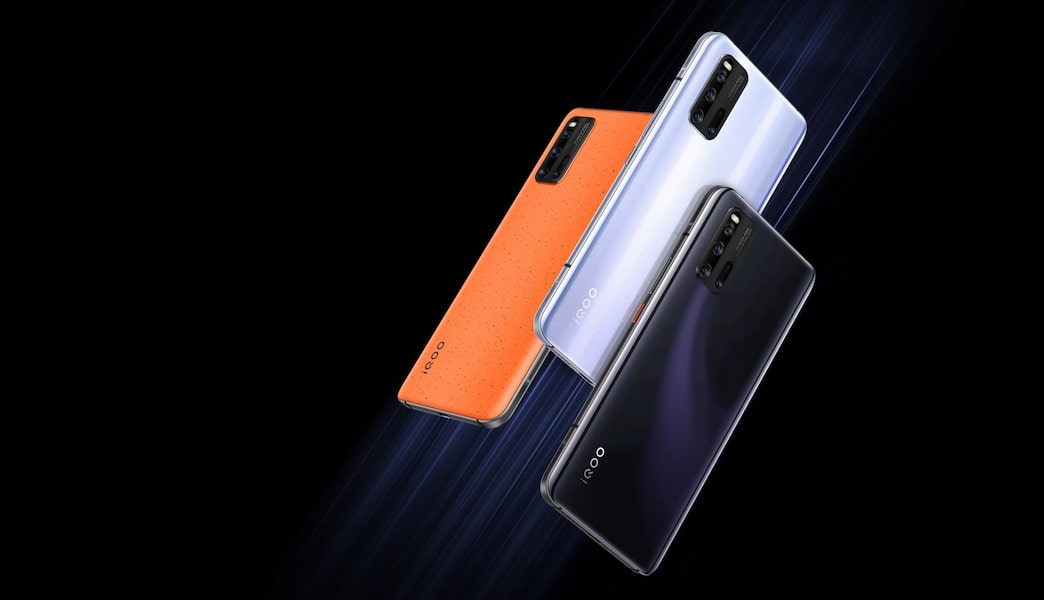 Vivo iQOO 3 Released with SD865 SoC, 5G, 4 Cameras, and 55W FlashCharge
