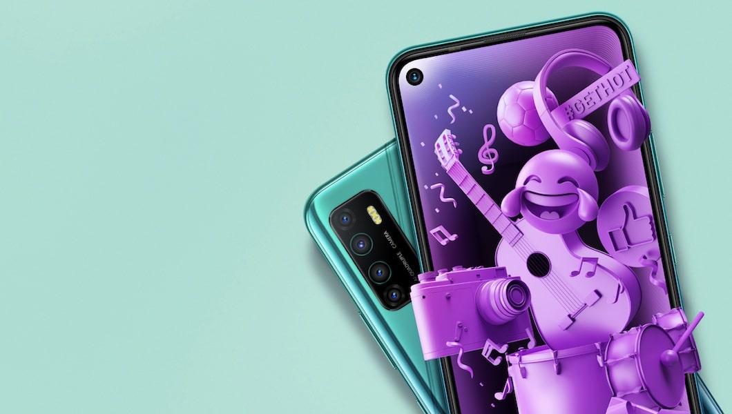 Infinix Has Launched the Infinix Hot 9 and Infinix Hot 9 Pro in India-Price and Availability-techinfoBiT